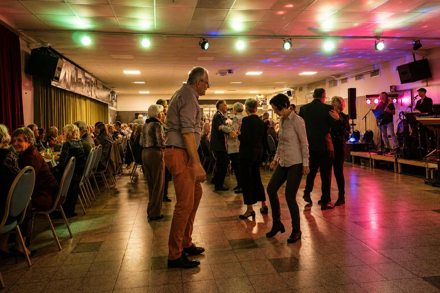 Schützenhalle mieten in Brühl