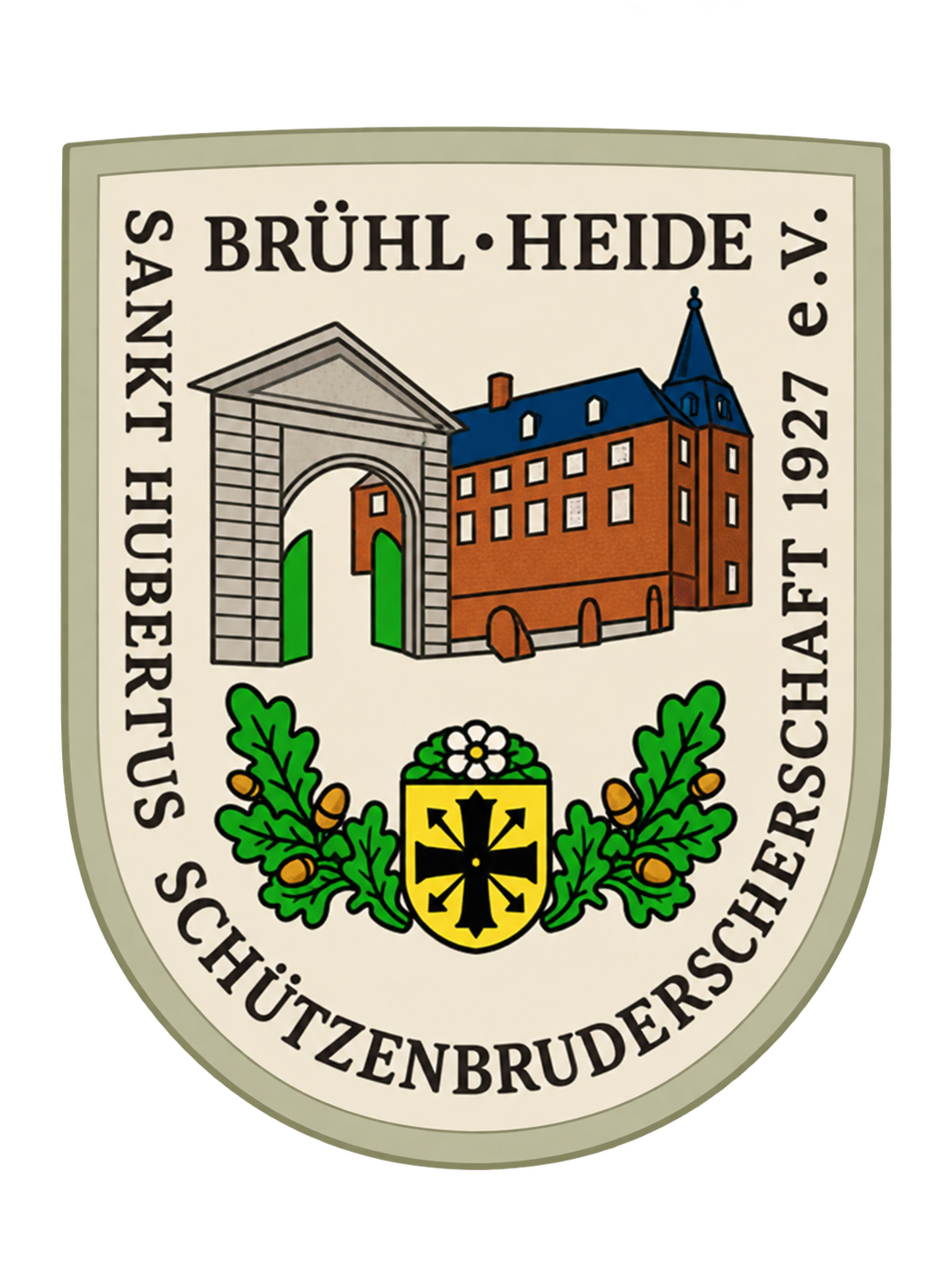 St. Hubertus Schützenbruderschaft Brühl-Heide 1927 e.V.