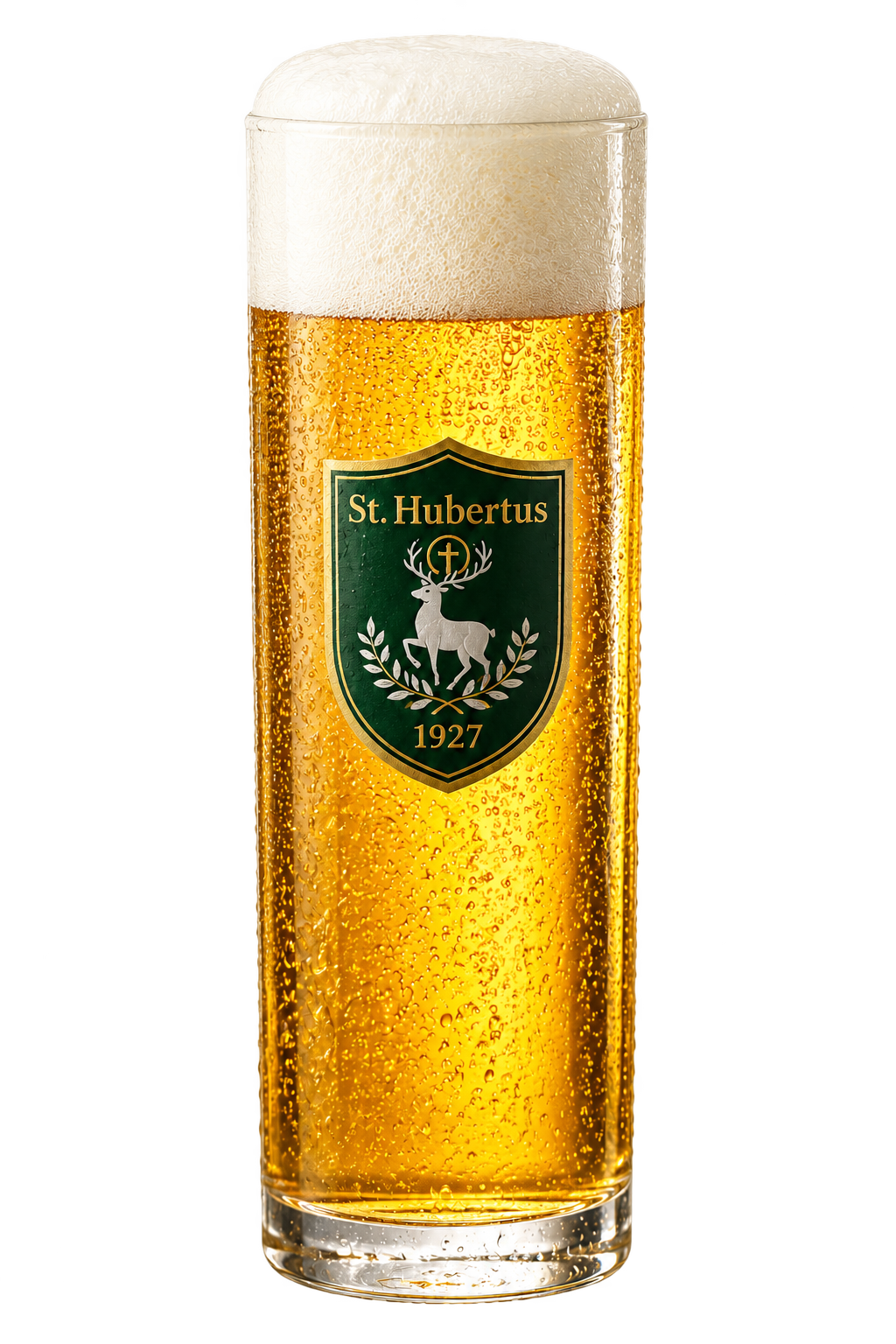 Kölschglas zum 100-jährigen Jubiläum
