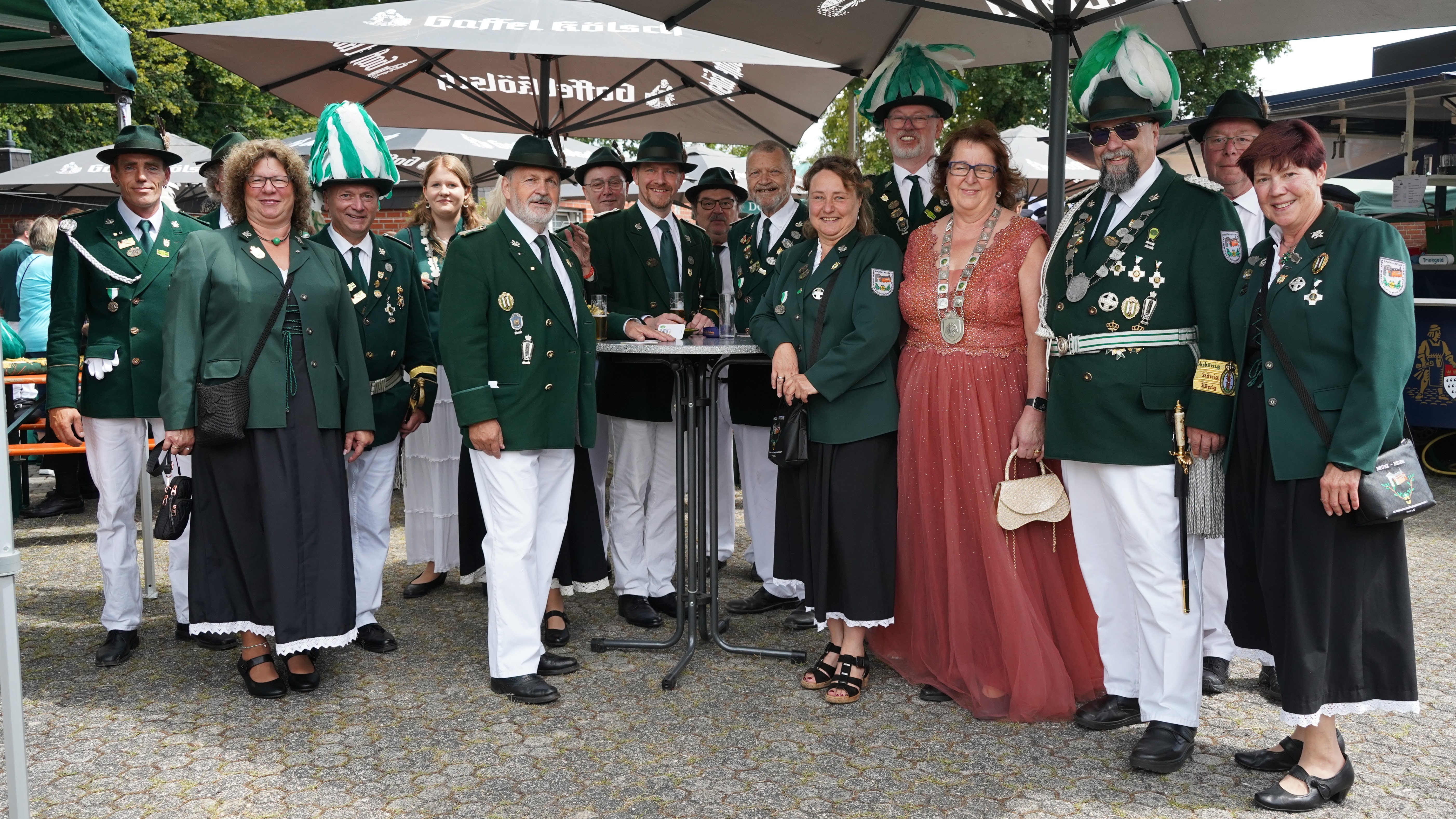St. Hubertus Schützenbruderschaft Brühl-Heide